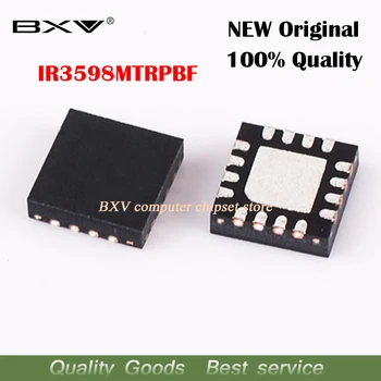 

5pcs IR3598MTRPBF IR3598 QFN-16 new original laptop chip free shipping