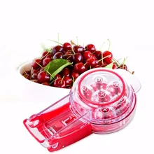Core Seed Corer Pitter Вишневое оливковое средство для удаления ямы гаджет Stoner Фрукты Кухня