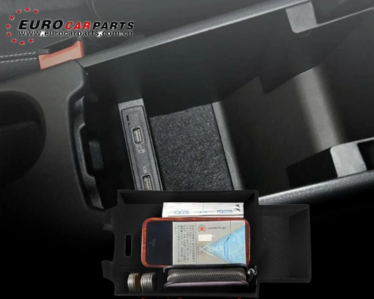 W463 middle storage box 8