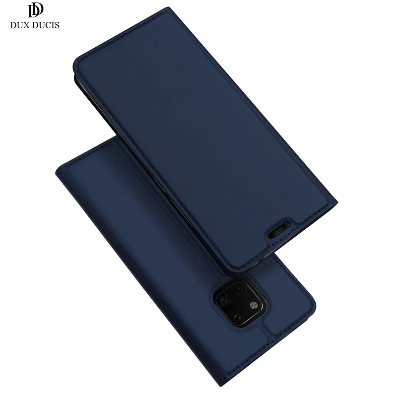 

DUX DUCIS For Huawei Mate 20 Case Cover Mate 20 Pro Luxury PU Leather + TPU Flip Wallet Case For Huawei Mate 20 Lite Case Capa
