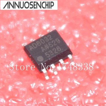 

10PCS/LOT AD8032 AD8032ARZ SOP8 NEW ORIGINAL AD8032AR