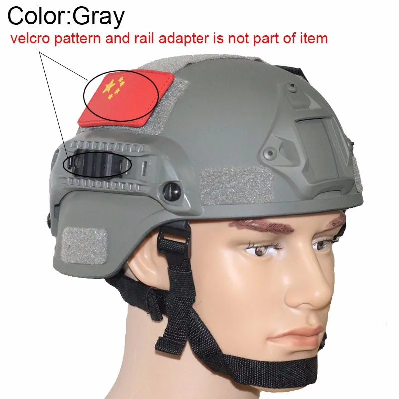 РЁР»РµРј mich 2000 Tactical