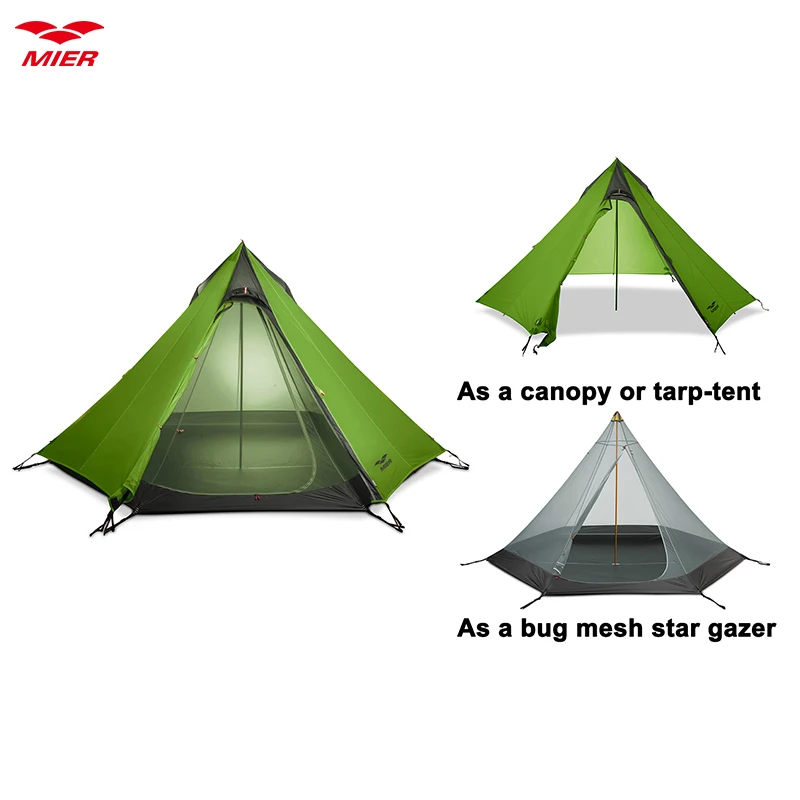 mier tent
