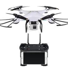 HD Camera FPV Quadcopter Dron Altitude Hold Teeggi SG600 RC Drone with 2MP or 0.3MP Helicopter VS VISUO XS809HW X5C Drone#269223