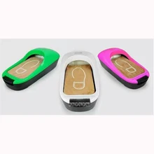 Модные автомобильные Бахилы для домашней машины Простые в установке энергосберегающие и экологически безопасные одноразовые бахилы