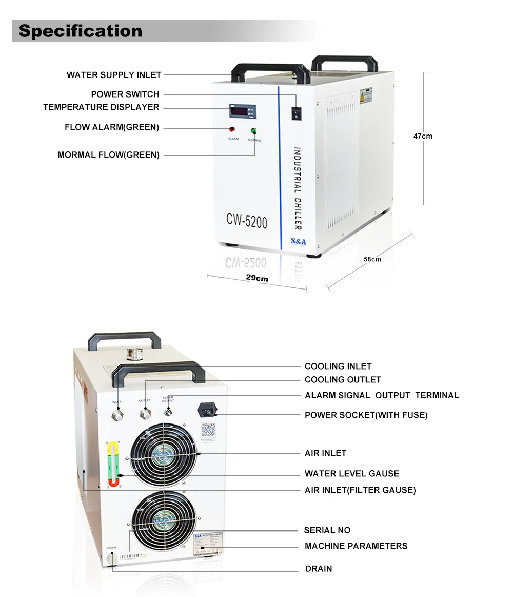 LASER WATER CHILLER (3)