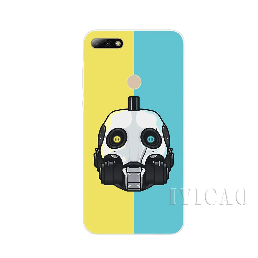 Жесткий чехол IYICAO Love Death and Robots для huawei Honor Play Note 10 6A 6C 7A Pro 7C 7X 8C 8X8 9 Lite|Чехлы-накладки|