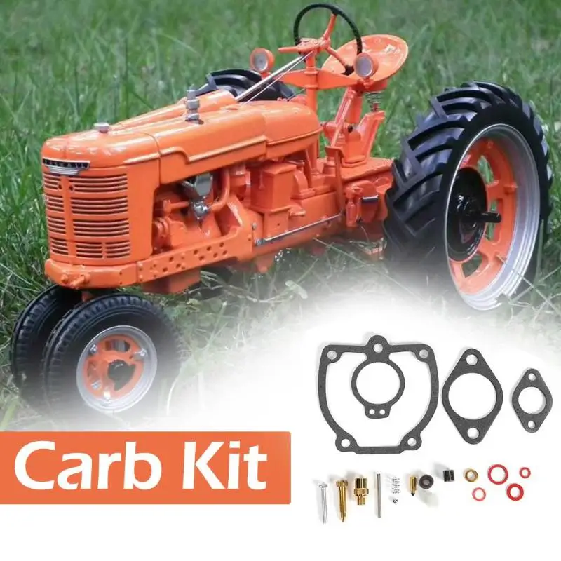 R117 Carb комплект для международных Farmall супер H M W4 O4 W6 O6 WR9 трактор
