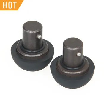 

E.T Dragon Hunting Bipods Feet Atlas Bipod Standard Rubber Feet 2pcs Metal Feet Replacement Accessories PP33-0203