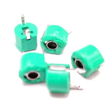 20 шт./лот JML06-1-30P 30pf 6 мм JML06-1 DIP триммер Регулируемый конденсатор с алюминиевой крышкой