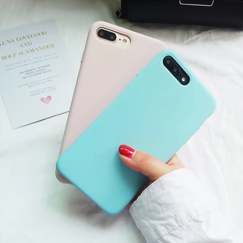 Have-LOGO-Original-Offical-Silicone-Case-For-iPhone-7-8-Phone-case-For-iPhone-X-XS (2)