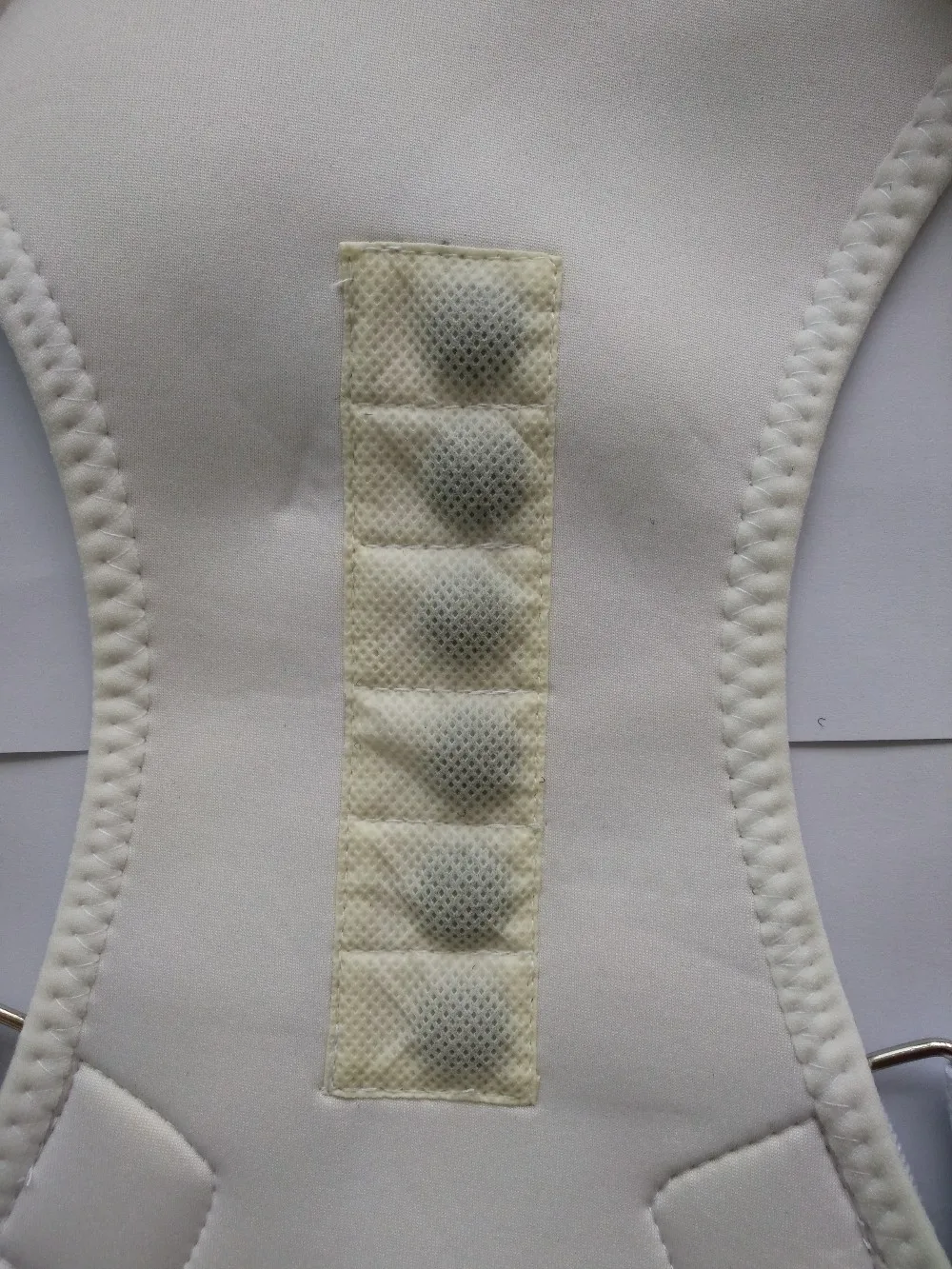 magnetic support belt (12)