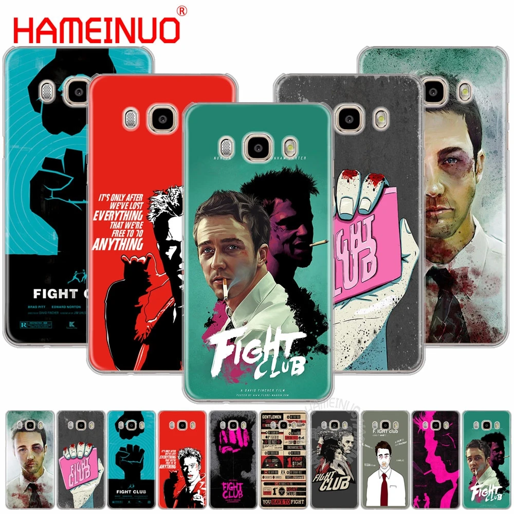 HAMEINUO чехол для телефона с изображением борцкого клуба 1999 Samsung Galaxy J1 J2 J3 J5 J7 MINI ACE 2016