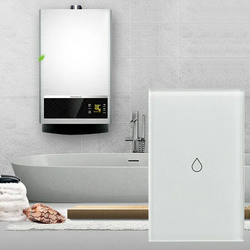 WiFi умный бойлер переключатель водонагреватель дистанционное управление работа с Alexa Google Home