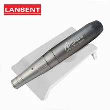 Прямые продажи Artmex V6 тату-машинка ручка аксессуары Цифровой Перманентный макияж инструменты тату ручка металлическая подводка для бровей