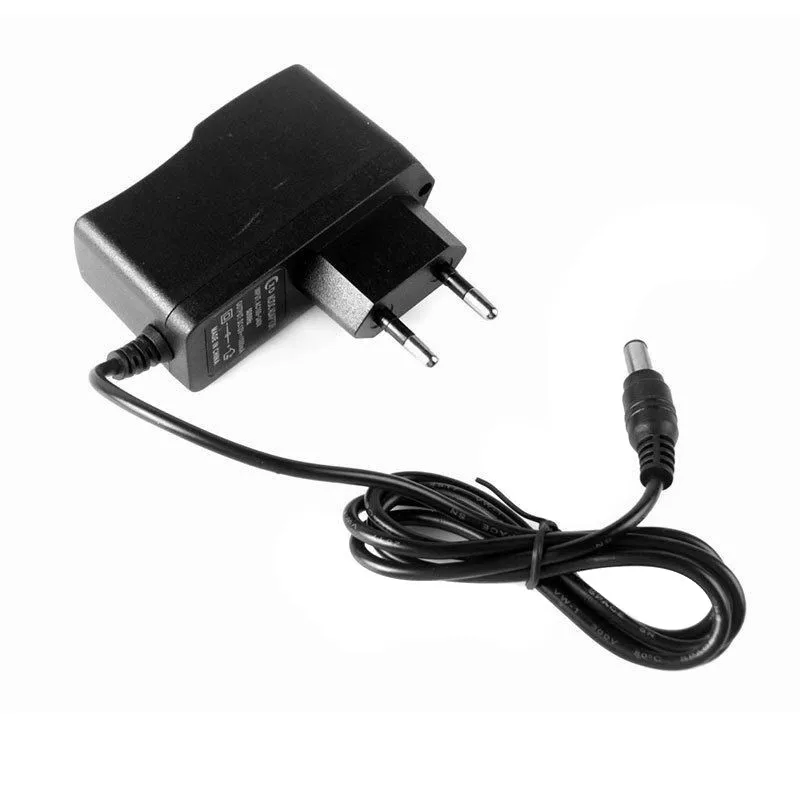 1 قطعة جديد جديد امدادات الطاقة AC 100-240 V إلى DC 12 V 1A قابس مهايئ لنا الاتحاد الأوروبي ل LED قطاع ضوء VER80 P40