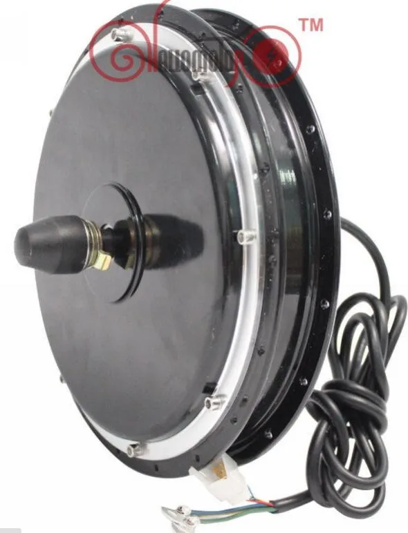 Excellent Electric Bicycle 36V 48V 500W 20inch-700c Front Wheel E-bike Driving Brushless Gearless Hub Motor + Rim+Spokes+Tyre Wheel 2 Excellent Electric Bicycle 36V 48V 500W 20inch-700c Front Wheel E-bike Driving Brushless Gearless Hub Motor + Rim+Spokes+Tyre Wheel 2