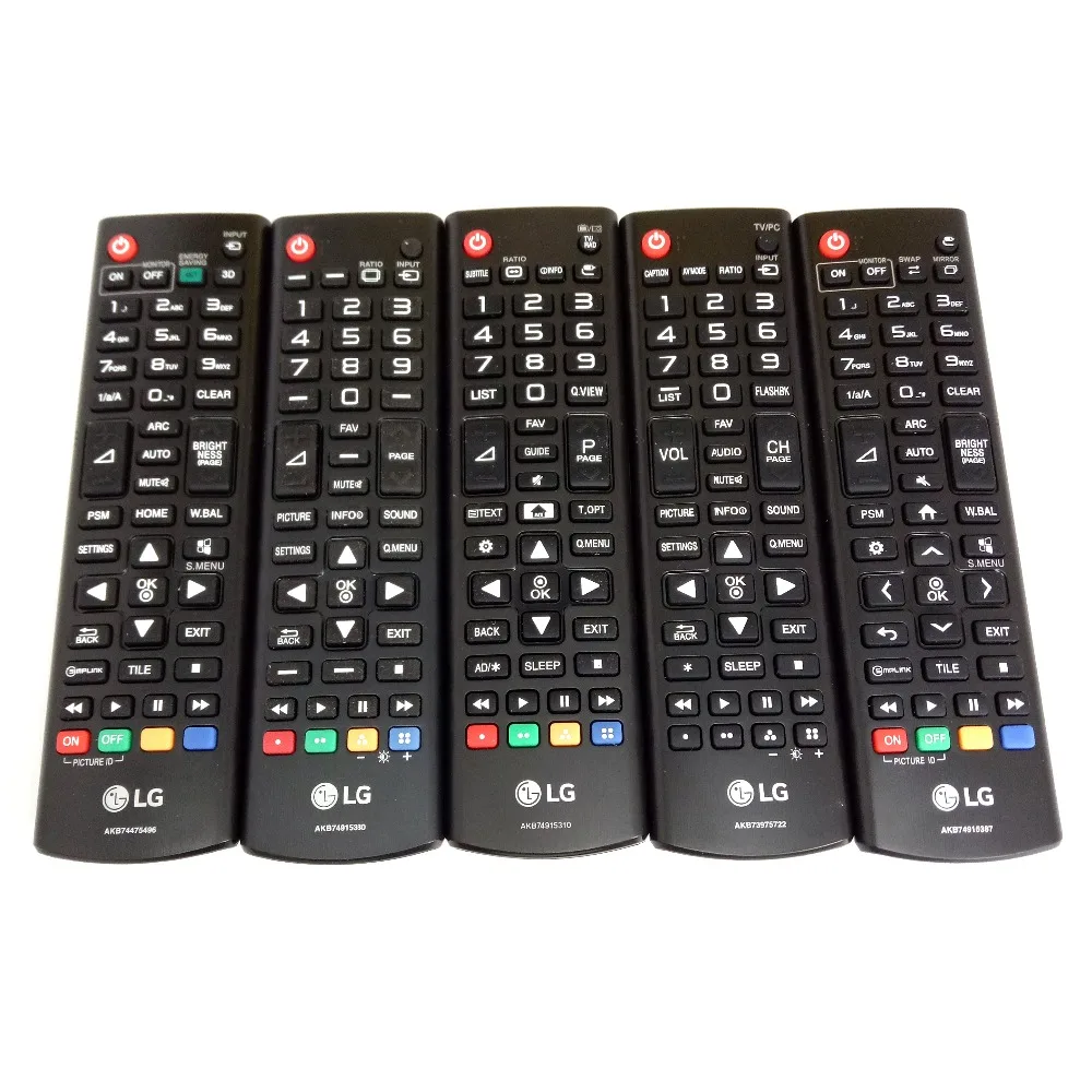 Buy Used Original for LG TV Remote Control AKB73975722