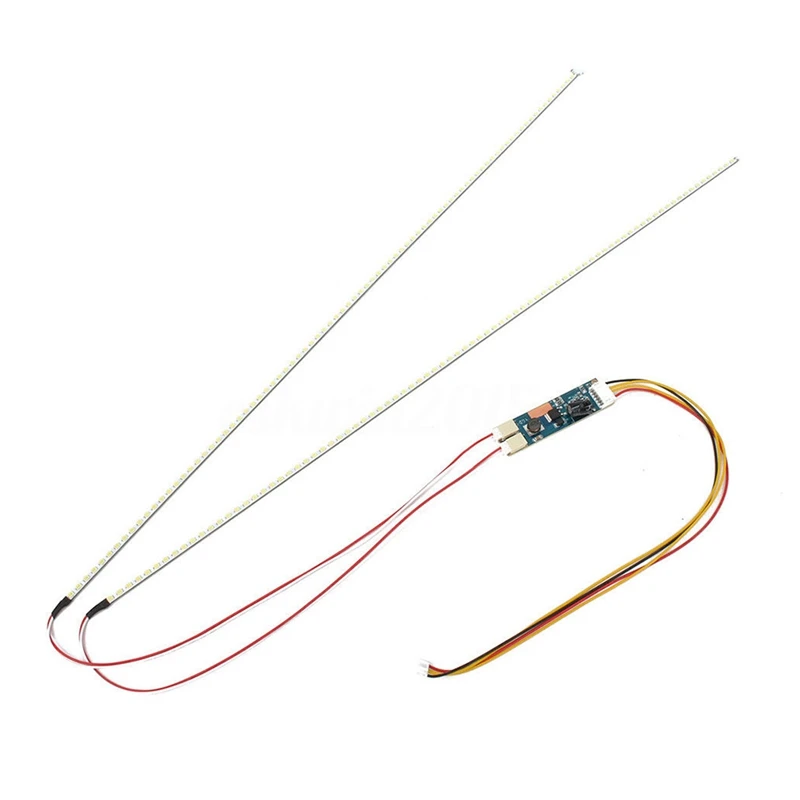 

450mm Led Backlight Strip Kit Update 20 Inch 20 Inch CCFL LCD Screen For LED Monitor