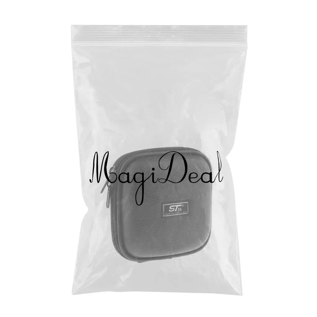 PU & EVA Fishing Reel Protective Case Bag Baitcasting/Spinning/Drum Reel Pouch Cover Bag