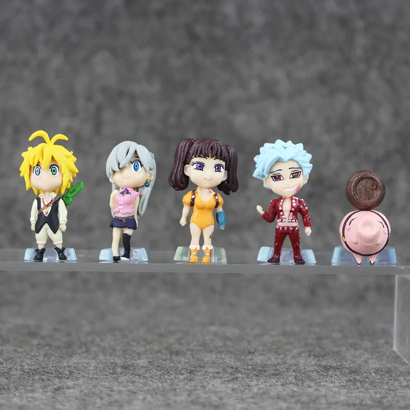 funko nanatsu no taizai