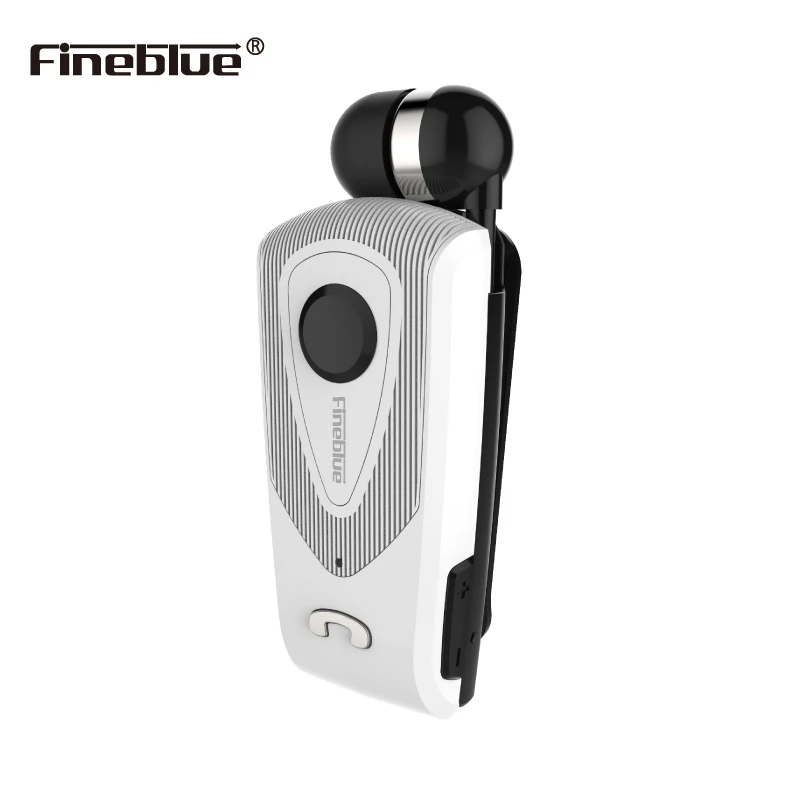 FineBlue F930 bluetooth наушники с напоминанием о звонках вибрация гарнитура долгий срок