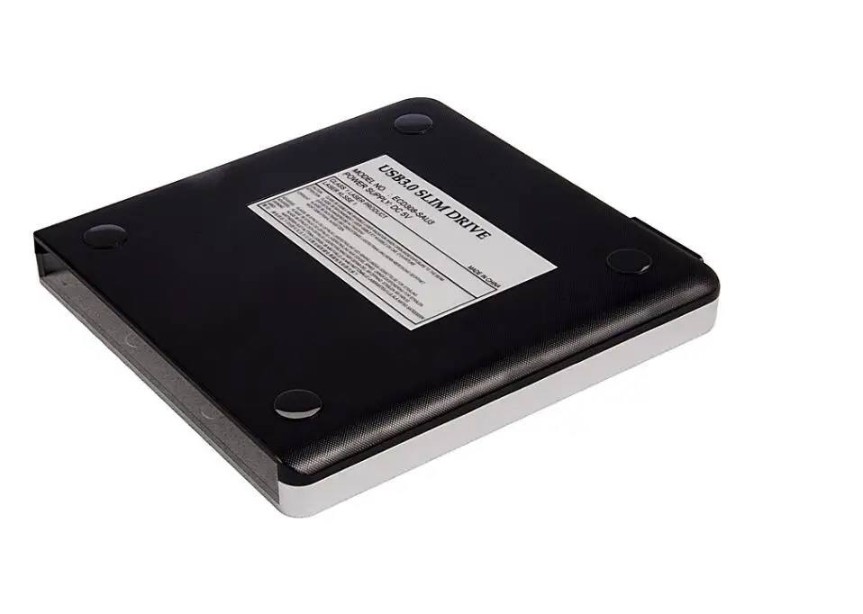 Внешний USB 3.0 DVD накопитель 12 7 мм|Оптические дисководы| |