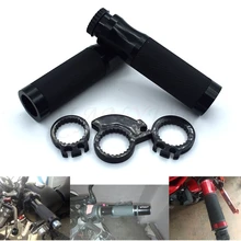 CNC 7/" Универсальный Руля Мотоцикла Dirt Bike ручка ручной бар для BMW K1600 K1300 K1200R R1200R R1200S R1200ST R1200GS