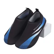 Открытый Летний Обувь для плавания и пляжа женщина Мужская обувь для бассейна треккинг для ходьбы в воде воды быстрое высыхание тапки обувь