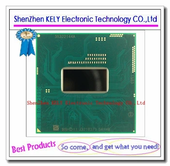 

100% New original I3-4100M SR1HB I3 4100M SRIHB 2.5G/3M HM86 HM87 cpu processor Official version scrattered pieces
