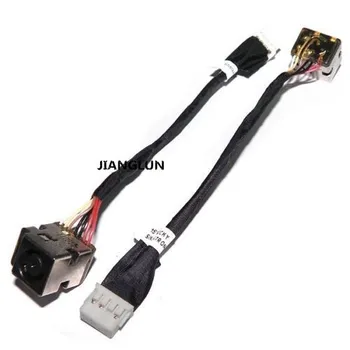 

JIANGLUN DC Power Jack Cable FOR HP 4440S 4441S 4445S 4446S 4540S 4545S 676706-SD1 676706-FD1