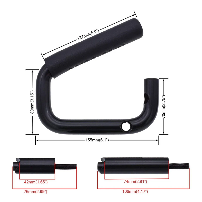KaTur 1 пара Передняя ручка для Jeep Wrangler JK Rubicon Sahara Sport 2007 2017 2/4 дверь твердая сталь