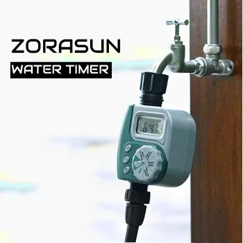 

Garden Water Timer Digital Watering Timer Automatic Electronic Water Timer Garden Hose Faucet Irrigation Controller Timers