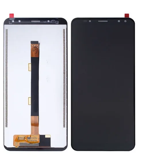 

LCD with Touch Screen Digitizer Assembly for Ulefone Power 3