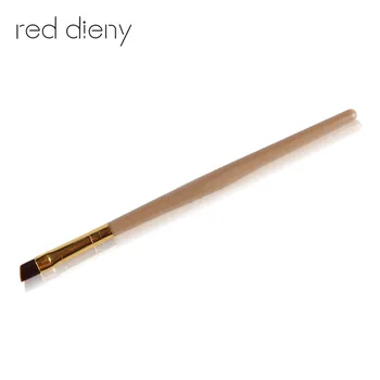 

1pcs Professional Eyebrow Makeup Brush Oblique Head Eye Brow Lips Brushing Cosmetic Brushes Beauty Makeup Tools High Quality