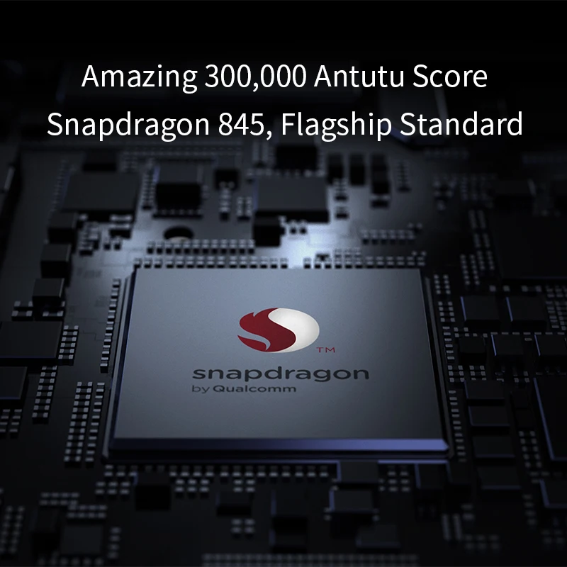 Global Version Xiaomi POCOPHONE F1 6GB 64GB Mobile Phone Snapdragon 845 Octa Core 6.18" 2246 x 1080 FHD AI Dual Camera 4000mAh