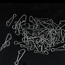 20 шт./компл. черные быстроходные шарниры для ловли карпа размер S Размер M Размер L рыболовный терминал снасти Pesca аксессуары