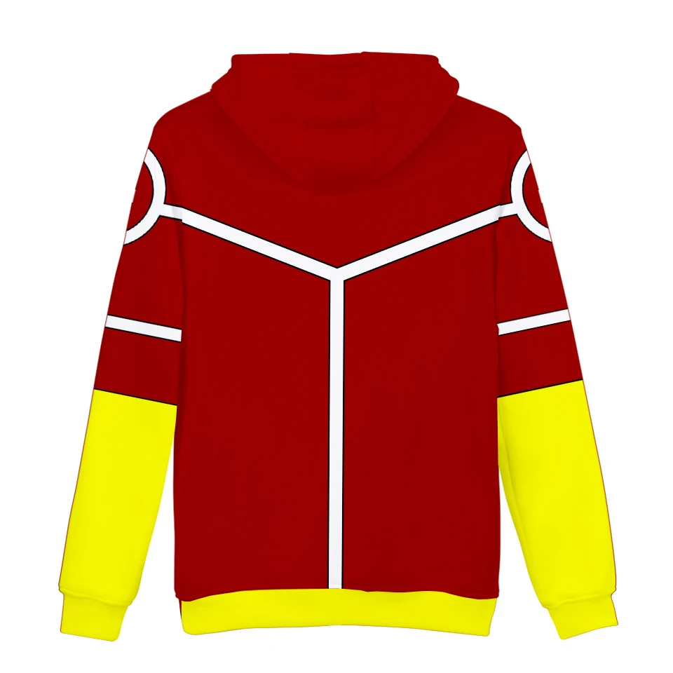 My Hero Academia 3D Anime Hoodies For Men And Women