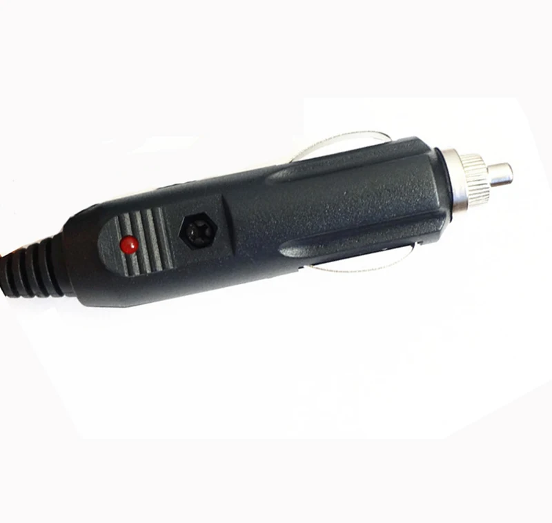 Baofeng walkie talkie Battery Eliminator Car Charger For Portable CB Radio UV 5R UV-5RB UV-5RA Walkie Talkie Accessories (3)