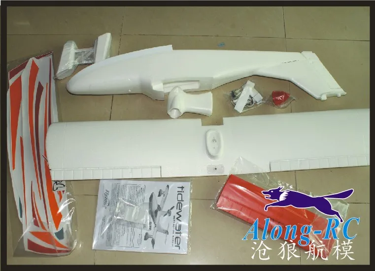 EPO plane RC seaplane RC MODEL HOBBY water plane HOVER Tidewater RC PLANE Beginner plane (have kit set or PNP set )