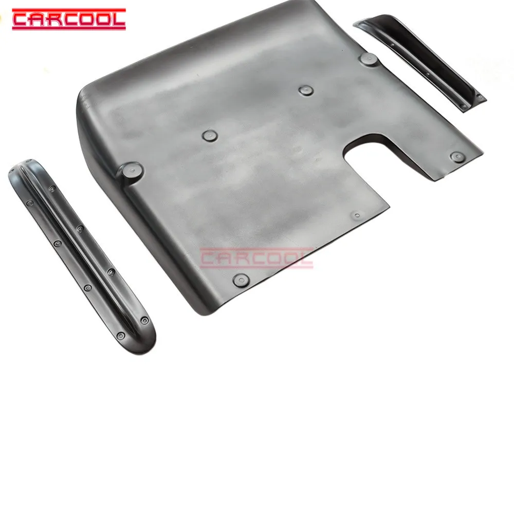 R35 LB Liberty Walk Style Rear diffuser (2)