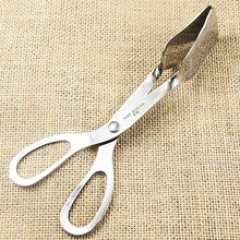 304 нержавеющая сталь Кухня барбекю клип стейк жареный Западный утолщенный кухонный прихват