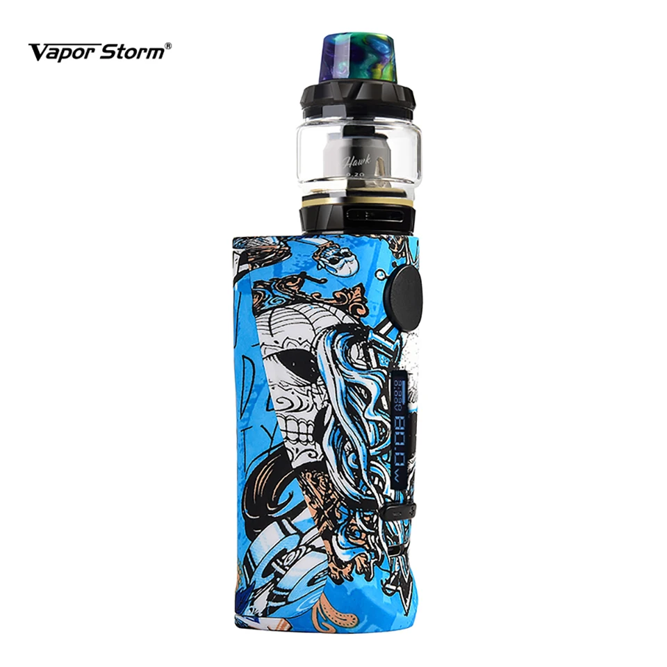 vapor storm ECO PRO HAWK kit  (11)