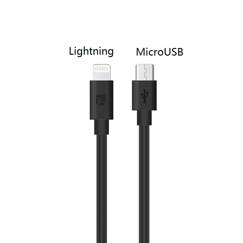 Buy Meenova Lightning to MicroUSB USB DAC OTG Cable