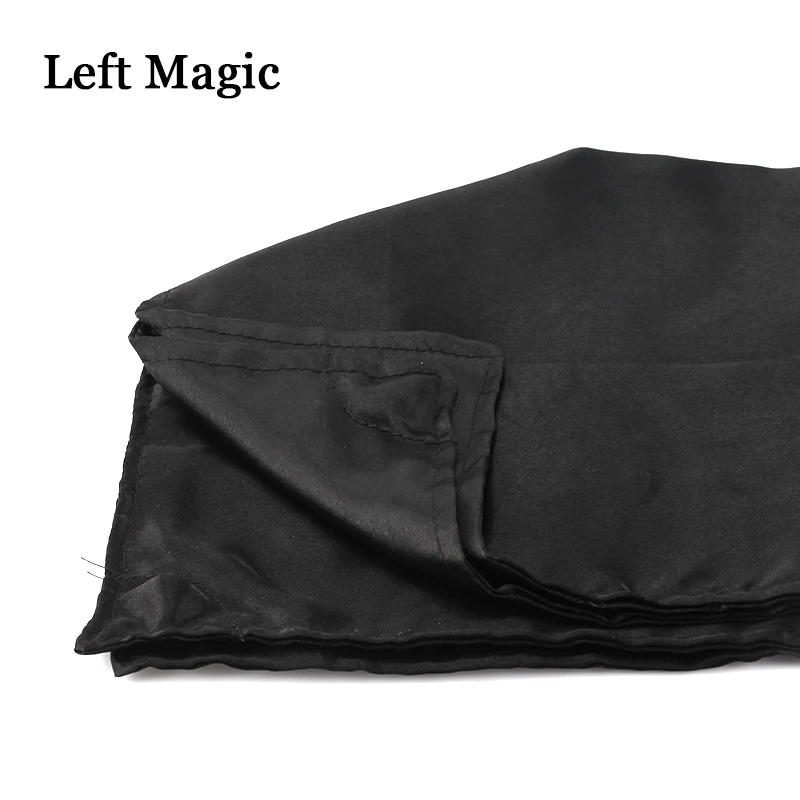  Devil Handkerchief By Bazar Magic Tricks Close-Up Stage Magic Props Magician Gimmicks Funny Magic N