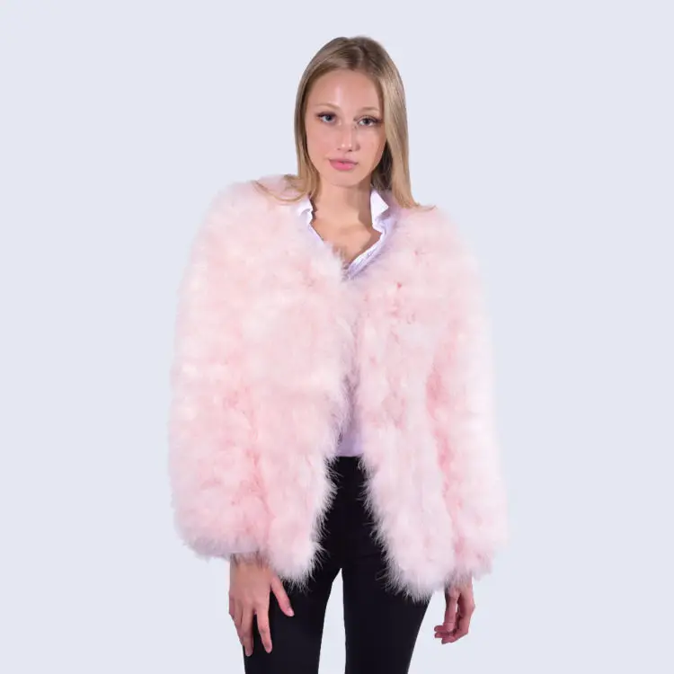 Feather-Jacket-Candy-pink-1-750x750