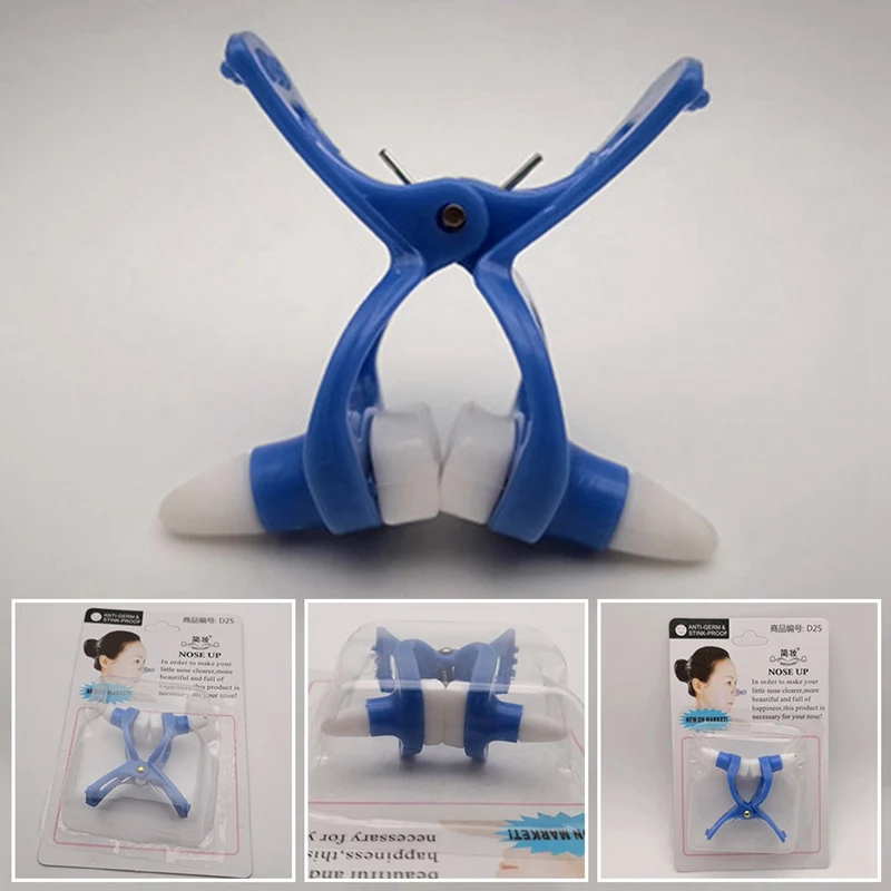 

Nose Up Lifter Bridge Straightener Shaper Lifting Bridge Straightening Beauty Clip Nose Shaping Shaper Clips