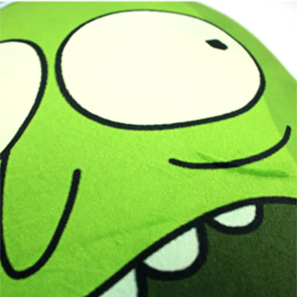 giant pickle rick pillow