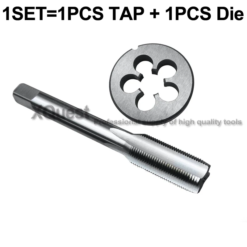 7//8 X 14 UNF HSS PLUG TAP BRITISH APEX BRAND THREADING TOOL