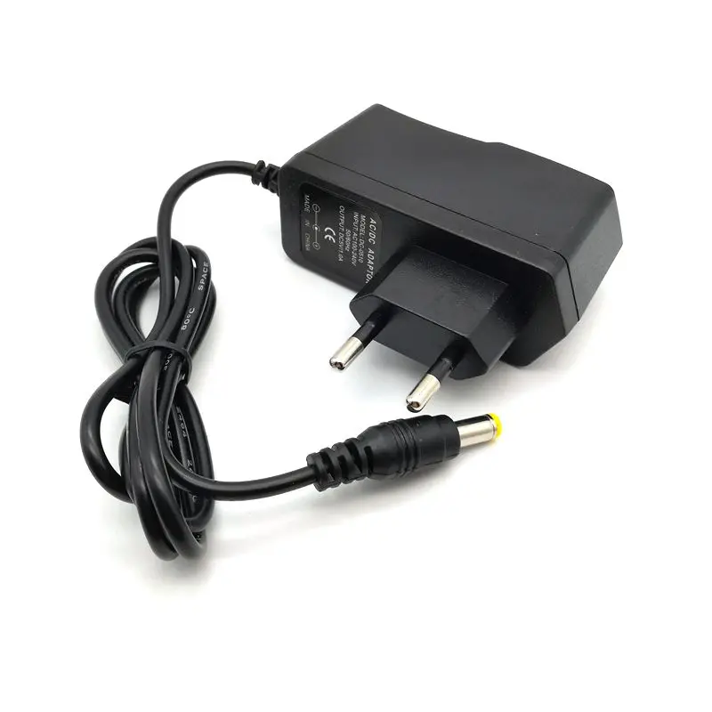 Настенное зарядное устройство Универсальный AC 100-240 V к DC 5 V 1A EU US Plug адаптер питания